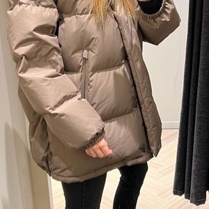 Puffer Massimo Dutti